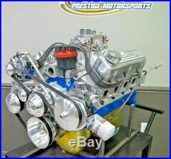 427 Ford Stroker Crate Engine All Forged 351W Block COMPLETE TURN KEY 500HP