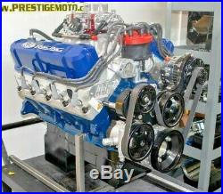 427 Ford Stroker Crate Engine All Forged Dart Block 351W COMPLETE 575HP Mustang