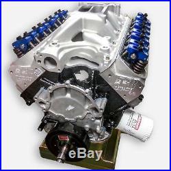 427 Small Block Ford Stroker Crate Engine All Forged AFR CNC Heads 351W 520HP