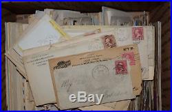 452 United States Covers Mostly commercial Some 19th Century all Pictured