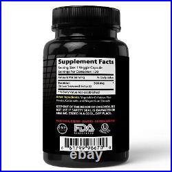 4 Absonutrix Fucoidan Atlantic Brown Seaweed Extract 500 mg immunity 120 veg cap