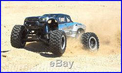 4 Pro-Line Badlands MX43 Pro-Loc All Terrain Tires Mounted for X-MAXX PRO1013113