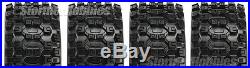 4 Pro-Line Badlands MX43 Pro-Loc All Terrain Tires Mounted for X-MAXX PRO1013113