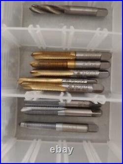 500 NEW Machinist Taps All New Best Offer