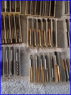 500 NEW Machinist Taps All New Best Offer