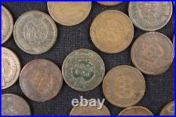 50 Qty of 1894 Indian Head Cents (#JK01-058) All Cull and Better Conditions