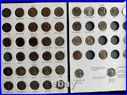 50 State Quarters Collector's Folder Includes almost all the quarters