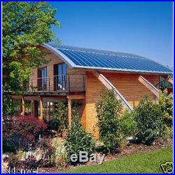544 watt Solar Battery Charging Kit Uni-Solar UPG to 2KW 12v to 48v all in one