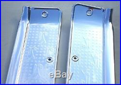 55 56 1955 1956 Ford Car 2 Door Car Scuff Plates New