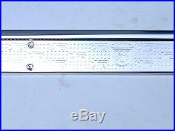 55 56 1955 1956 Ford Car 2 Door Car Scuff Plates New