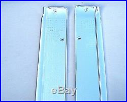 55 56 1955 1956 Ford Car 2 Door Car Scuff Plates New