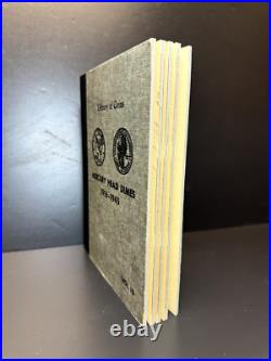 59 MERCURY HEAD DIMES 1916-1945 All Different Circulated / Library of Coins Book