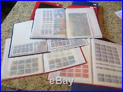 $6,530+Face ALL VFMNH SHEETS. 29-37 eras ORGANIZED&INVENTORIED Discount Postage
