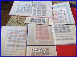$6,530+Face ALL VFMNH SHEETS. 29-37 eras ORGANIZED&INVENTORIED Discount Postage