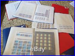 $6,530+Face ALL VFMNH SHEETS. 29-37 eras ORGANIZED&INVENTORIED Discount Postage