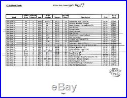 $6,530+Face ALL VFMNH SHEETS. 29-37 eras ORGANIZED&INVENTORIED Discount Postage