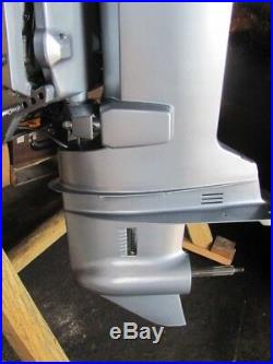 70 HP Yamaha Outboard Motor 2 Stroke 20 70ETLG 125PSI all oil injection