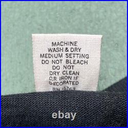 70's Roach Ford T Shirt Women's Large Black 1978 Glitter Hanes Single Stitch USA