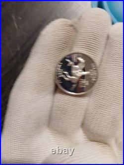 90% Silver 1999/2009 Full Set Proof + 4 extra Random Quarters All 50 States 90% Silver 1999/2009 Full Set Proof + 4 extra Random Quarters All 50 States