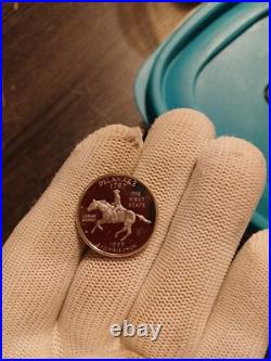 90% Silver 1999/2009 Full Set Proof + 4 extra Random Quarters All 50 States 90% Silver 1999/2009 Full Set Proof + 4 extra Random Quarters All 50 States