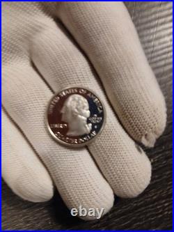 90% Silver 1999/2009 Full Set Proof + 4 extra Random Quarters All 50 States 90% Silver 1999/2009 Full Set Proof + 4 extra Random Quarters All 50 States