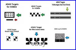 ADAS calibration targets package ALL car brands included Radar alignment 2025 ADAS calibration targets package ALL car brands included Radar alignment 2025