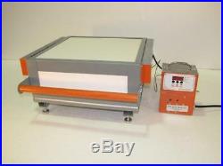 AF3P ProFusion 16x16x5 Fast Firing All Fiber Glass Fusing Kiln 1700°F Max