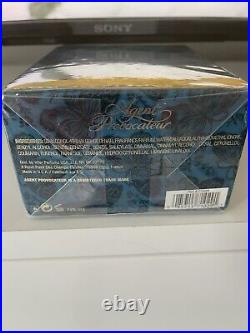 AGENT PROVOCATEUR Blue Silk 100ml Eau de Parfum Brand New & Sealed Discontinued