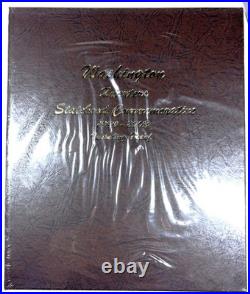 ALL 3 Statehood Quarters Dansco Albums with Proofs 1999-2003 2004-2008 & 2009 ALL 3 Statehood Quarters Dansco Albums with Proofs 1999-2003 2004-2008 & 2009