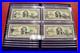 ALL 50 STATES $2 Dollar Bill Collection In Hard Shell Cases-Uncirculated