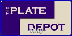 ALL FIFTY STATES License Plates You choose the condition FREE SHIPPING