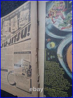 ALL-FLASH #11? VERY RARE GOLDEN AGE BEAUTY? 1943 Complete Unrestored