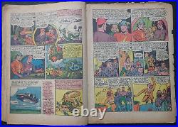 ALL-FLASH #11? VERY RARE GOLDEN AGE BEAUTY? 1943 Complete Unrestored