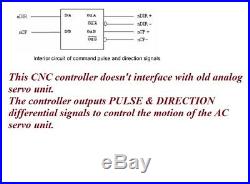 ALL NEW, RETROFIT SERVO CNC FOR Milling machine, BRIDGEPORT, ACER, ACRA, LAGUN