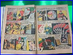 ALL STAR Comics #19 Justice Society of America 1944 NATIONAL