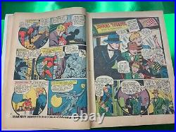 ALL STAR Comics #19 Justice Society of America 1944 NATIONAL