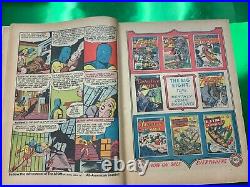 ALL STAR Comics #19 Justice Society of America 1944 NATIONAL