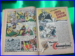 ALL STAR Comics #19 Justice Society of America 1944 NATIONAL