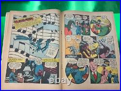 ALL STAR Comics #19 Justice Society of America 1944 NATIONAL