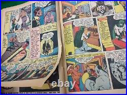 ALL STAR Comics #19 Justice Society of America 1944 NATIONAL