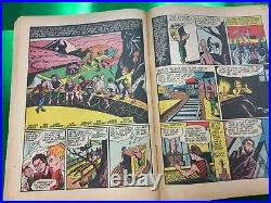 ALL STAR Comics #19 Justice Society of America 1944 NATIONAL