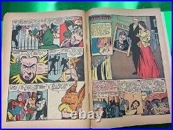 ALL STAR Comics #19 Justice Society of America 1944 NATIONAL