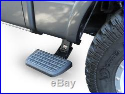 AMP BedStep2 Retractable Side Bed Step for 99-16 Ford F250 F350 ALL 75403-01a