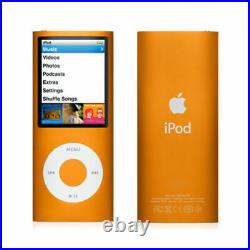 APPLE IPOD Nano 4th Generation 16GB 8GB All Colours