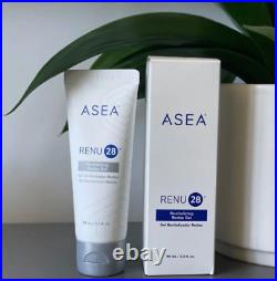 ASEA Anti-aging RENU 28 Revitalizing REDOX Gel 4x90 ml Exp. 01/2025 FREE SHIP