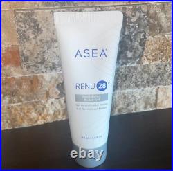 ASEA Anti-aging RENU 28 Revitalizing REDOX Gel 4x90 ml Exp. 01/2025 FREE SHIP