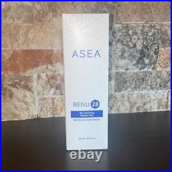 ASEA Anti-aging RENU 28 Revitalizing REDOX Gel 4x90 ml Exp. 01/2025 FREE SHIP