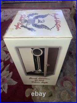 ASTATIC D-104 Silver Eagle Final Edition New In Case with COA certificate