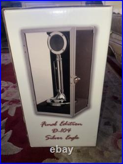 ASTATIC D-104 Silver Eagle Final Edition New In Case with COA certificate