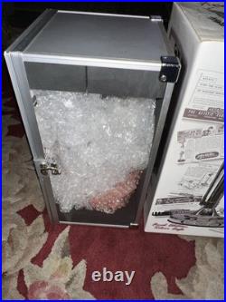 ASTATIC D-104 Silver Eagle Final Edition New In Case with COA certificate